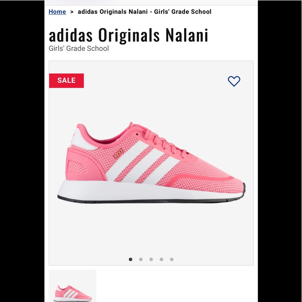 Girls grade school shoes